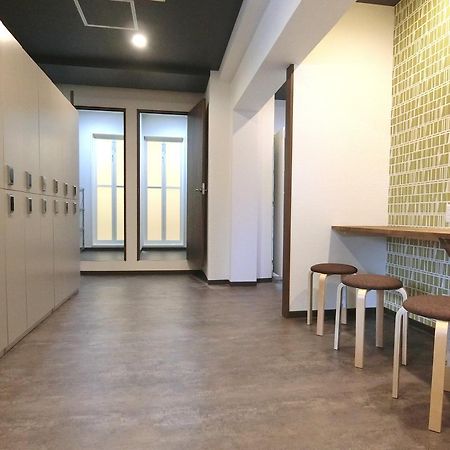 קיוטו Capsule Hotel Manyudo מראה חיצוני תמונה