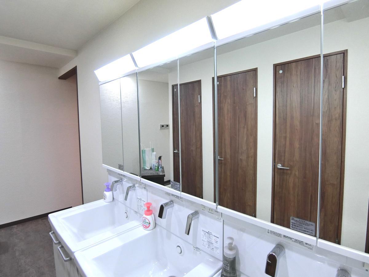 קיוטו Capsule Hotel Manyudo מראה חיצוני תמונה