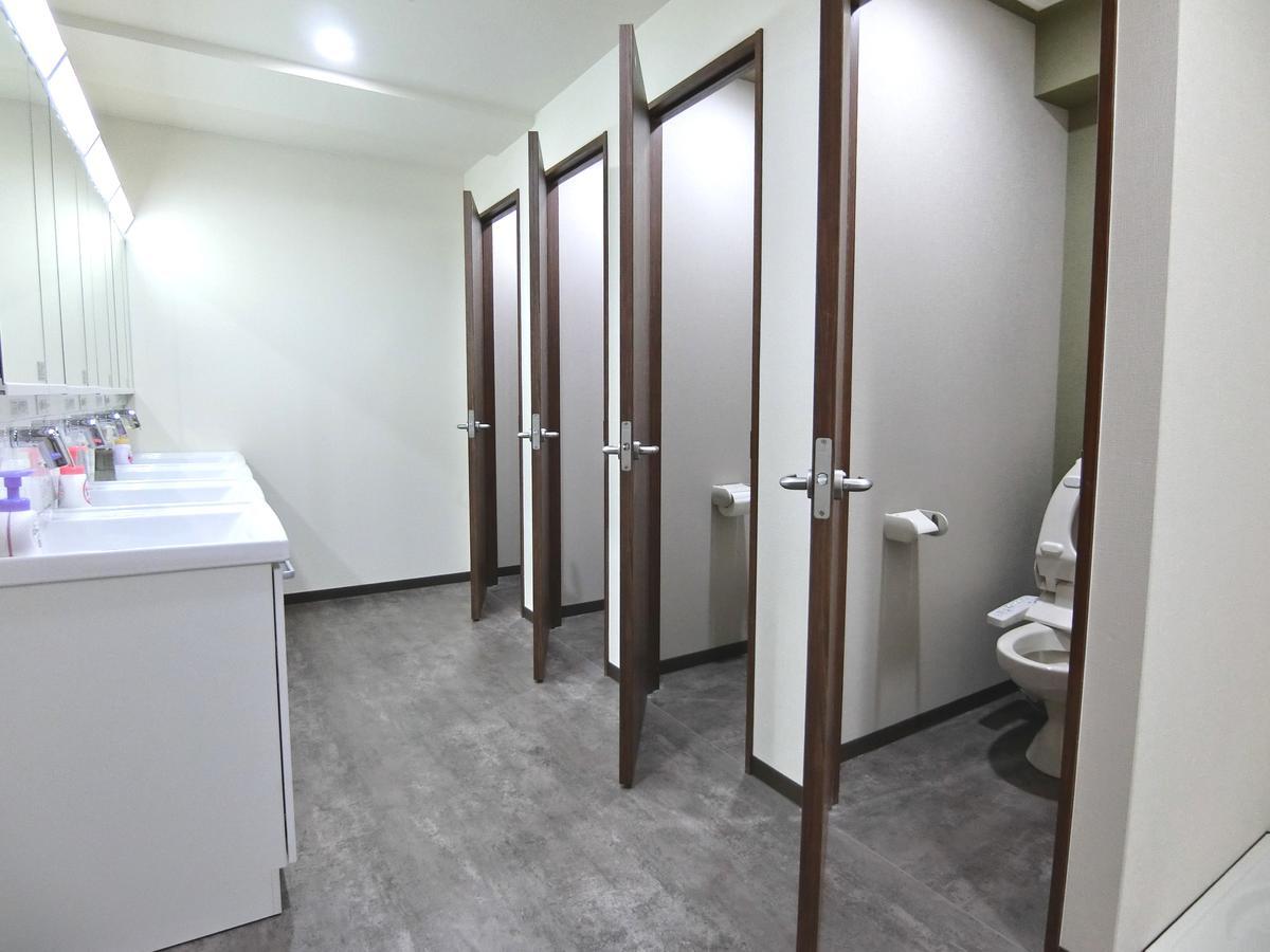 קיוטו Capsule Hotel Manyudo מראה חיצוני תמונה