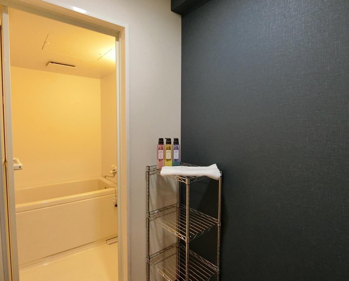קיוטו Capsule Hotel Manyudo מראה חיצוני תמונה