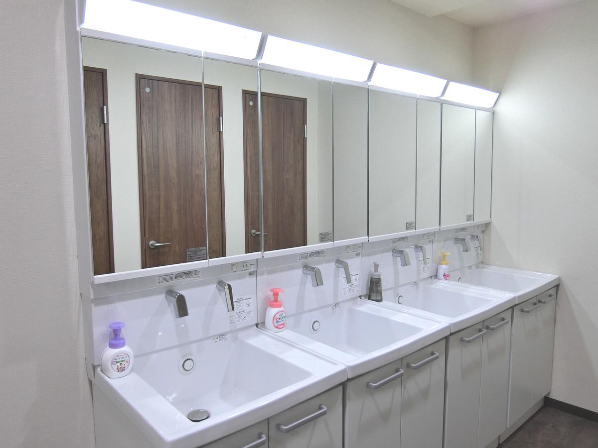 קיוטו Capsule Hotel Manyudo מראה חיצוני תמונה